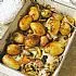 Recept Aardappelen uit de oven met citroen, rozemarijn en tijm