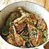 Recept Kip uit de oven met paddenstoelen en cider