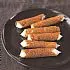 Recept Opgerolde kletskoppen met honing