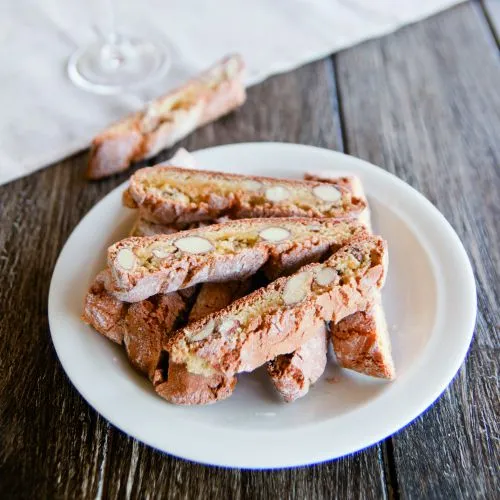 Cantuccini uit Prato