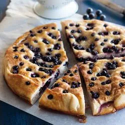 Tip: Schiacciata met druiven