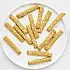 Recept Zandkoekjes met Parmezaanse kaas