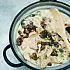 Recept Kalfsragout met morilles (blanquette de veau)