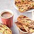 Recept Biscotti met pistache en cranberry