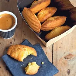 Tip: Glutenvrije madeleines