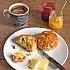 Glutenvrije scones met cranberry's en sinaasappel