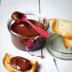 Tip: Chocopasta