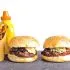 Recept Hamburger met stilton en vijgenchutney