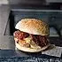Recept Zalmburger met hollandaisesaus
