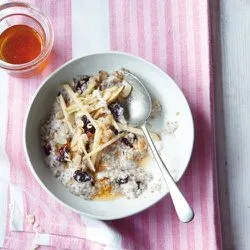 Tip: Muesli met kersen en chiazaad