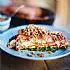 Recept Jamie Oliver: lasagne met krokante eend