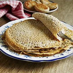 Tip: Boekweitflensjes