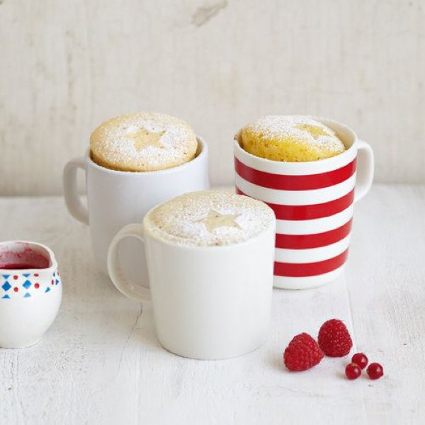Mug cake yoghurt recept okoko recepten