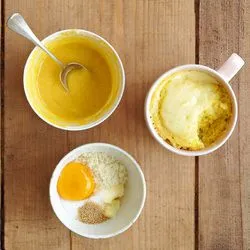 Tip: Mug cake amandel