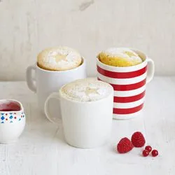 Tip: Mug cake yoghurt