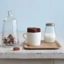 Tip: Mug cake zoute karamel