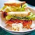 BLT sandwich