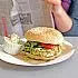 Chicken salad sandwich
