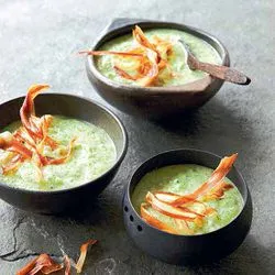 Tip: Pastinaaksoep met broccoli