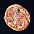 Recept Pizza met gorgonzola, vijgen en rauwe ham