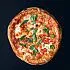 Recept Pizza met romatomaat en basilicum