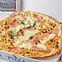 Recept Pizza prosciutto e mozzarella