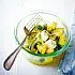 Recept Courgette salade met feta