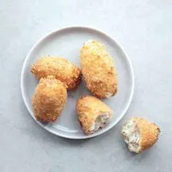 Tip: Kroketjes met serranoham