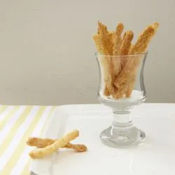 Tip: Gruyèrestengels