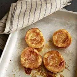 Tip: Zomerse perziken uit de oven