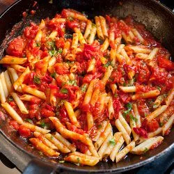 Tip: Penne all'arrabbiata (basisrecept)