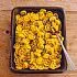 Recept Ruote met saffraan en doperwten