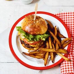 Tip: Cheeseburgers