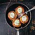 Krabkoekjes (crab cakes)
