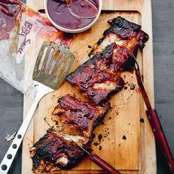 Tip: Spareribs van de barbecue