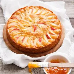 Tip: Frisse appelcake