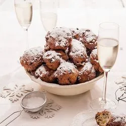 Tip: Oliebollen (basisrecept)