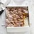 Perencake met gember en pecannoten