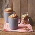 Chocolade mug cake met noten en BonBonBloc