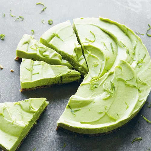 Key lime pie