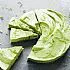 Key lime pie