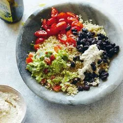 Tip: Mexicaanse quinoa