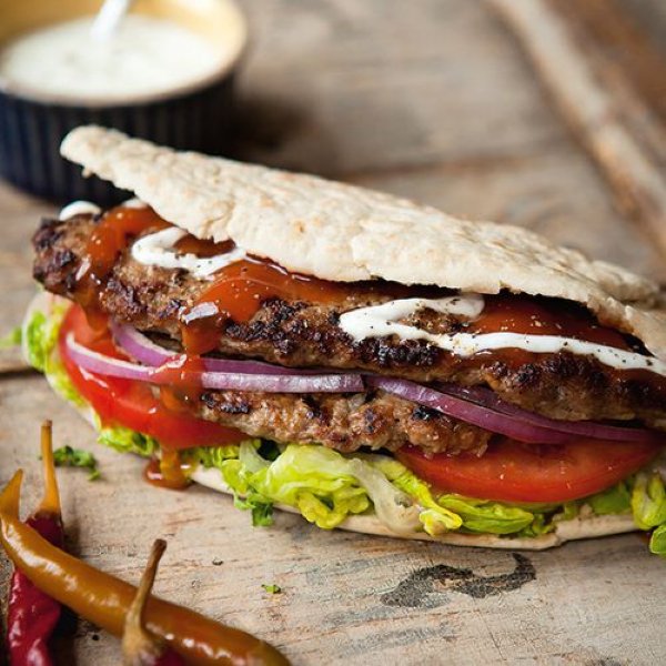 Döner kebab light recept okoko recepten Döner kebab light recept okoko recepten