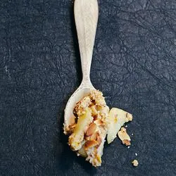 Tip: Appel crumble (basis crumble)
