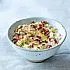Havermoutpap met kardemom en pistachenootjes