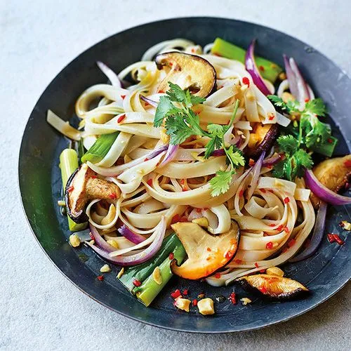 Potente pad thai