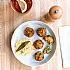 Recept Courgette-balletjes met Parmezaan