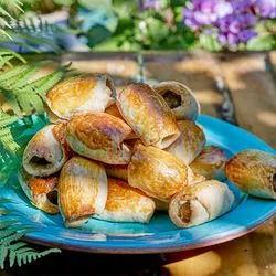 Tip: Brabantse worstenbroodjes van Robèrt van Beckhoven