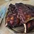 Spareribs met Jack Daniel's barbecuesaus