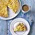 Franse appeltaart